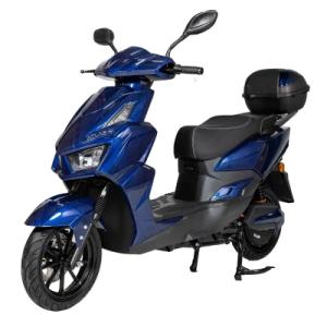 Электроскутер Atlas Tiger Box 2000W Cyan Blue (3117)