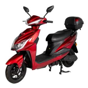 Электроскутер Atlas Spider Box 1500W Red (4004)