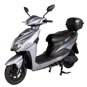 Электроскутер Atlas Spider Box 1500W Grey (4002)