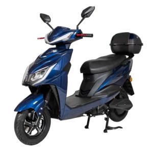 Электроскутер Atlas Spider Box 1500W Cyan Blue (4001)