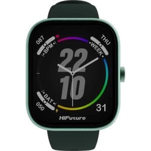 Смарт-годинник HiFuture lume dark green (lume.darkgreen)