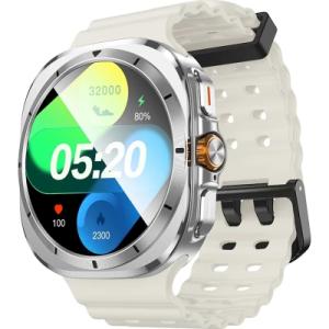 Смарт-часы HOCO Y29 Smart sports watch (call version) Silver (6942007648523)
