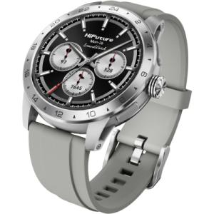 Смарт-часы HiFuture flex 2 silver (flex2.silver)