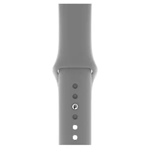 Ремешок для смарт-часов Armorstandart Sport Band (3 Straps) для Apple Watch 49/46/45/44/42 (Series 1-3) Grey (ARM51950)