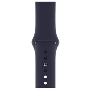 Ремінець до смарт-годинника Armorstandart Sport Band (3 Straps) для Apple Watch 42 (Series 10)/41/40/38 Elderberry (ARM65080)