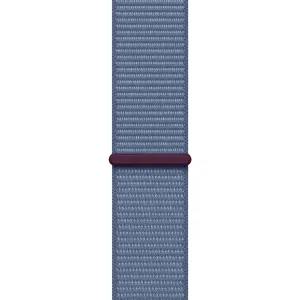Ремешок для смарт-часов Armorstandart Nylon Band для Apple Watch 49/46/45/44/42 (Series 1-3) Winter Blue (ARM74222)