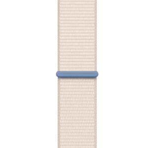 Ремінець до смарт-годинника Armorstandart Nylon Band для Apple Watch 49/46/45/44/42 (Series 1-3) Starlight (ARM74220)