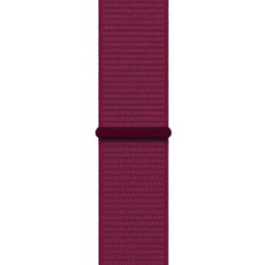 Ремінець до смарт-годинника Armorstandart Nylon Band для Apple Watch 49/46/45/44/42 (Series 1-3) Plum (ARM82570)