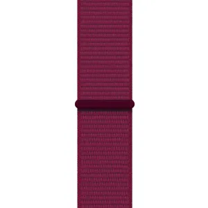 Ремешок для смарт-часов Armorstandart Nylon Band для Apple Watch 49/46/45/44/42 (Series 1-3) Plum (ARM82570)
