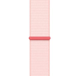 Ремінець до смарт-годинника Armorstandart Nylon Band для Apple Watch 49/46/45/44/42 (Series 1-3) Light Pink (ARM74218)
