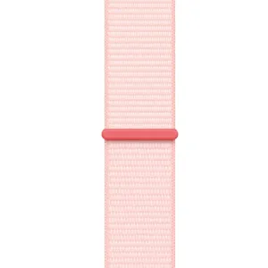 Ремешок для смарт-часов Armorstandart Nylon Band для Apple Watch 49/46/45/44/42 (Series 1-3) Light Pink (ARM74218)