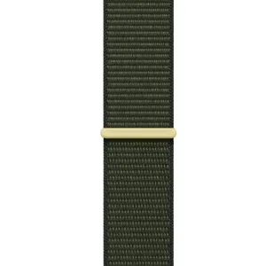 Ремешок для смарт-часов Armorstandart Nylon Band для Apple Watch 49/46/45/44/42 (Series 1-3) Cypress (ARM74216)