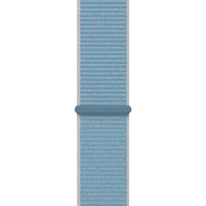 Ремешок для смарт-часов Armorstandart Nylon Band для Apple Watch 49/46/45/44/42 (Series 1-3) Blue Cloud (ARM82569)