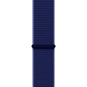 Ремінець до смарт-годинника Armorstandart Nylon Band для Apple Watch 42 (Series 11-10)/41/40/38 Ultramarine (ARM82568)