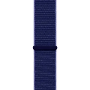 Ремешок для смарт-часов Armorstandart Nylon Band для Apple Watch 42 (Series 11-10)/41/40/38 Ultramarine (ARM82568)