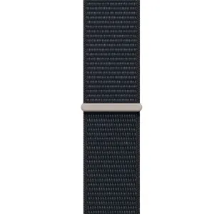 Ремешок для смарт-часов Armorstandart Nylon Band для Apple Watch 42 (Series 11-10)/41/40/38 Midnight (ARM74206)