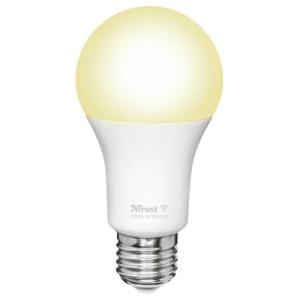 Умная лампочка Trust E27 806 Lumen, 1800-6500k, white (71285_TRUST)