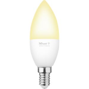 Умная лампочка Trust E14 470 Lumen, 1800-6500k, white (71284_TRUST)