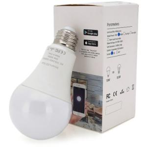 Умная лампочка YOSO WI-FI RGB E27 (SmartBulb7RGB)
