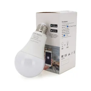 Умная лампочка YOSO WI-FI RGB E27 (SmartBulb7RGB)