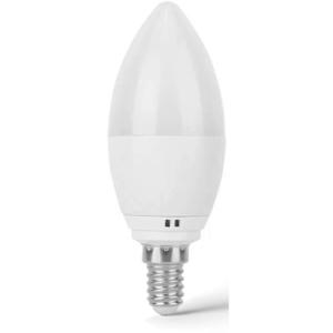 Умная лампочка YOSO WI-FI 5W, 2700K RGB E14 (SmartBulb5RGB)