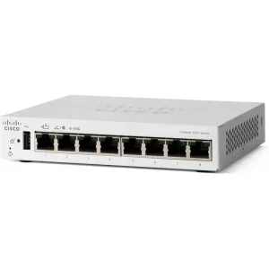 Коммутатор сетевой Cisco C1200-8T-D