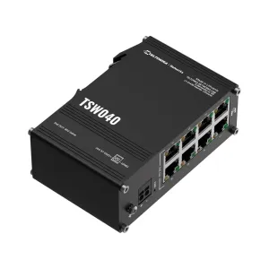 Коммутатор сетевой Teltonika TSW040