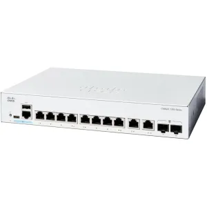 Коммутатор сетевой Cisco C1300-8T-E-2G