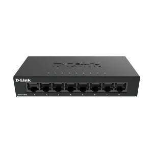 Коммутатор сетевой D-Link DGS-108GL