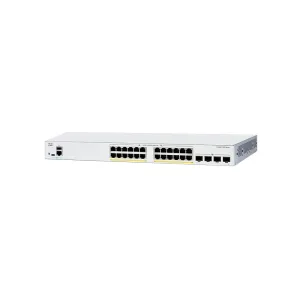 Коммутатор сетевой Cisco C1200-24FP-4G