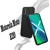Чохол до мобільного телефона BeCover Motorola Moto E20 Black (707612)