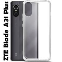 Чехол для мобильного телефона BeCover ZTE Blade A31 Plus Transparancy (707446)