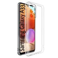 Чехол для мобильного телефона BeCover Samsung Galaxy A33 SM-A336 Transparancy (707556)