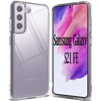 Чехол для мобильного телефона BeCover Samsung Galaxy S21 FE SM-G990 Transparancy (707440)
