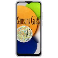 Чохол до мобільного телефона BeCover Samsung Galaxy A03 SM-A035 Transparancy (707442)