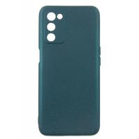 Чехол для мобильного телефона Dengos Soft для OPPO A55 (green) (DG-TPU-SOFT-05)