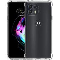 Чехол для мобильного телефона BeCover Motorola Moto Edge 20 Lite Clear (707342)