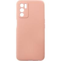 Чехол для мобильного телефона Dengos Soft OPPO A16 (pink) (DG-TPU-SOFT-04)