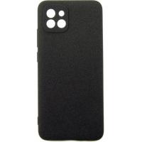 Чехол для мобильного телефона Dengos Carbon Samsung Galaxy A03 (black) (DG-TPU-CRBN-139)