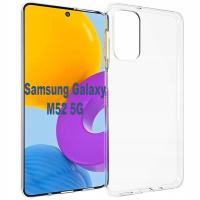 Чохол до мобільного телефона BeCover Samsung Galaxy M52 SM-M526 Transparancy (706928)