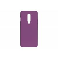 Чохол до мобільного телефона 2E Basic OnePlus 8 (IN2013), Solid Silicon, Purple (2E-OP-8-OCLS-PR)