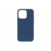 Чехол для мобильного телефона 2E Basic Apple iPhone 13 Pro, Liquid Silicone, Cobalt Blue (2E-IPH-13PR-OCLS-CB)