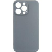 Чехол для мобильного телефона Dengos Carbon iPhone 13 Pro grey (DG-TPU-CRBN-133)