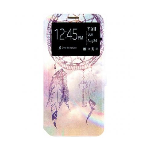 Чохол до мобільного телефона Dengos Samsung Galaxy A22 (amulet) (DG-SL-BK-308)