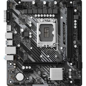Материнська плата ASRock H610M-HVS/M.2 R2.0
