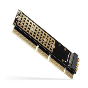 Контроллер AXAGON PCIe to NVMe M.2 for x16, x8, and x4 slots (PCEM2-1U)
