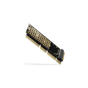 Контроллер AXAGON PCIe to NVMe M.2 for x16, x8, and x4 slots (PCEM2-1U)