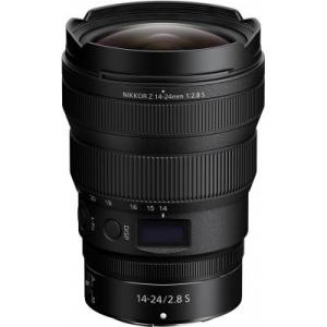 Об'єктив Nikon Z NIKKOR 14-24mm f/2.8 S (JMA711DA)