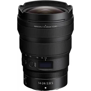 Объектив Nikon Z NIKKOR 14-24mm f/2.8 S (JMA711DA)