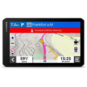 Персональный навигатор Garmin dezlCam LGV710 GPS (010-02727-15)